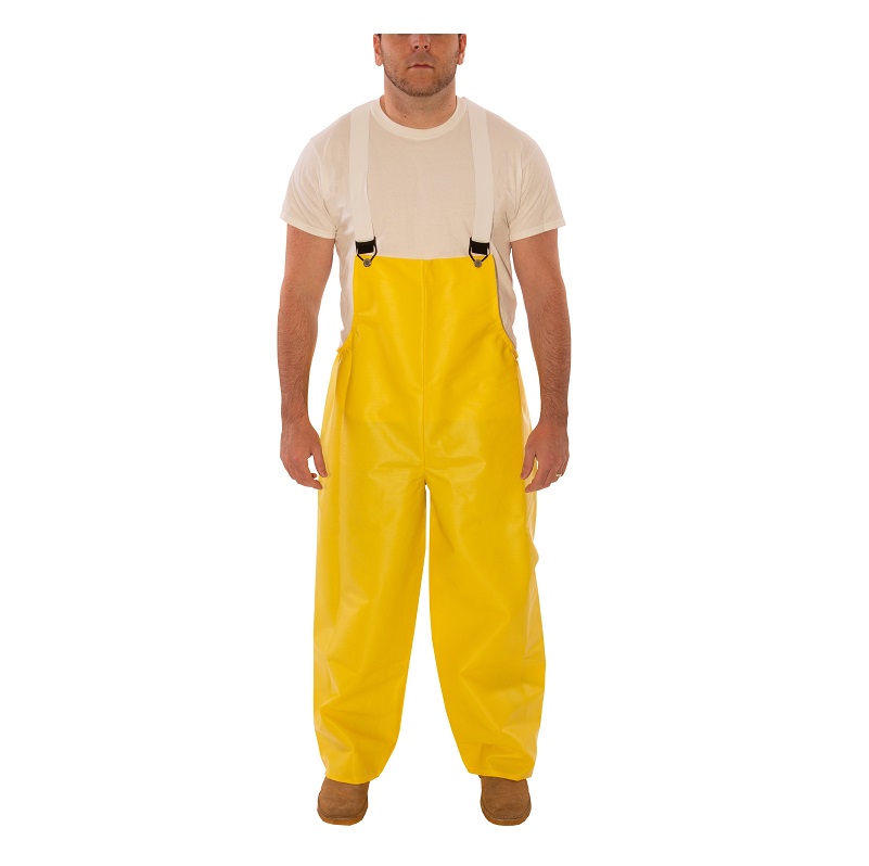 Webdri Overalls in Yellow 26MIL